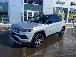 2025 Jeep Compass for sale in Fredonia NY
