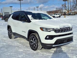 2025 Jeep Compass for sale in Plymouth MI