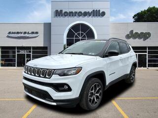 2025 Jeep Compass for sale in Lexington MA