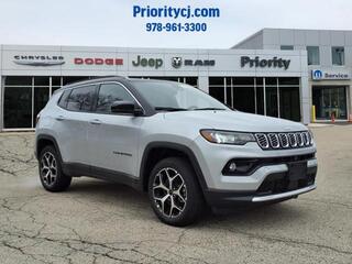 2025 Jeep Compass for sale in Johnstown PA