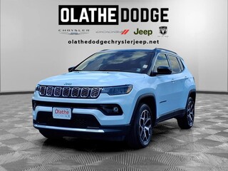 2025 Jeep Compass for sale in Olathe KS