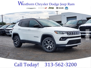 2025 Jeep Compass for sale in Dearborn MI