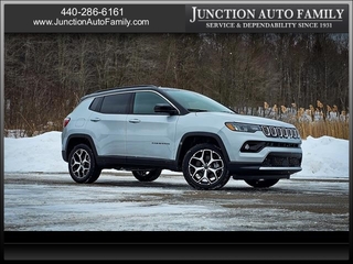 2025 Jeep Compass for sale in Chardon OH