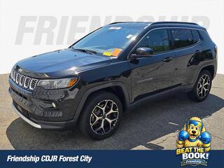 2025 Jeep Compass for sale in Forest City NC