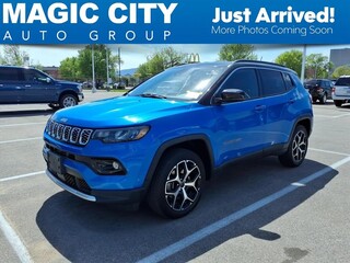 2025 Jeep Compass for sale in Roanoke VA