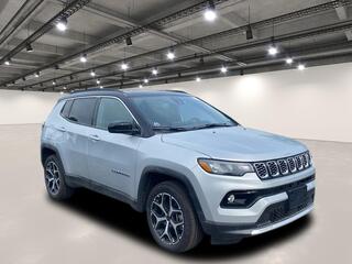 2025 Jeep Compass for sale in Williamsville NY