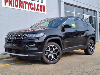 2025 Jeep Compass for sale in Johnstown PA