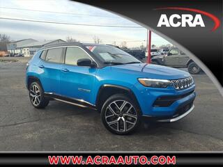 2025 Jeep Compass