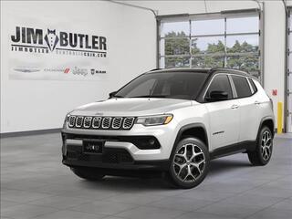 2025 Jeep Compass for sale in Centralia MO