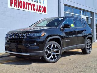 2025 Jeep Compass for sale in Johnstown PA