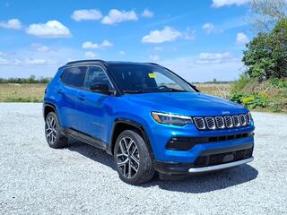 2025 Jeep Compass for sale in Bellevue OH