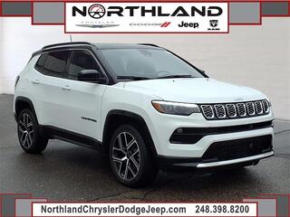2025 Jeep Compass for sale in Oak Park MI