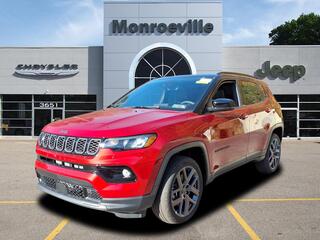 2026 Jeep Compass for sale in Lexington MA