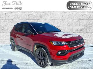 2026 Jeep Compass for sale in Plymouth MI