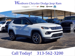 2026 Jeep Compass for sale in Dearborn MI
