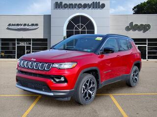 2026 Jeep Compass for sale in Lexington MA
