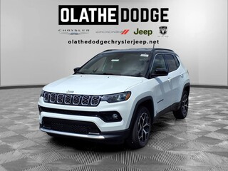 2026 Jeep Compass for sale in Olathe KS