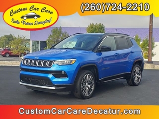 2023 Jeep Compass for sale in Decatur IN