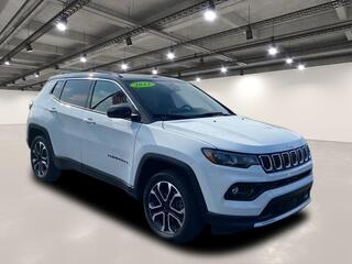 2023 Jeep Compass for sale in Williamsville NY