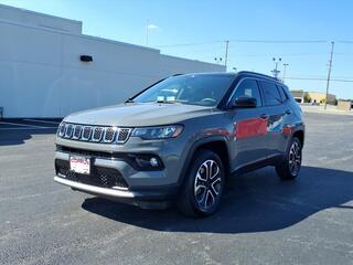 2023 Jeep Compass for sale in Tiffin OH