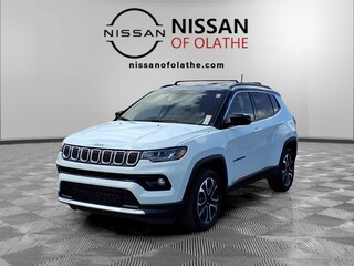 2023 Jeep Compass for sale in Olathe KS