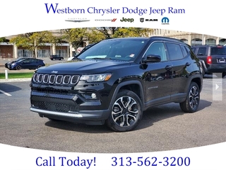 2023 Jeep Compass for sale in Dearborn MI