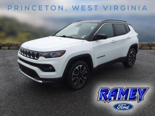 2023 Jeep Compass for sale in Princeton WV