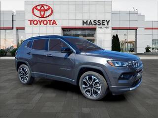 2023 Jeep Compass
