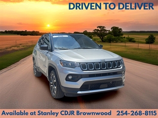 2023 Jeep Compass for sale in Dallas TX