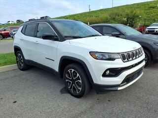 2023 Jeep Compass for sale in Lebanon VA