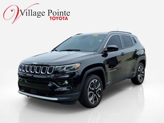 2023 Jeep Compass