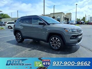 2023 Jeep Compass for sale in Dayton OH