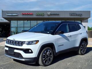 2023 Jeep Compass