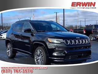 2023 Jeep Compass for sale in Troy OH