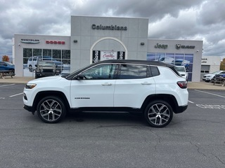 2024 Jeep Compass for sale in Boardman OH