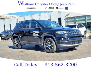 2024 Jeep Compass for sale in Dearborn MI