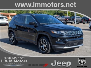 2024 Jeep Compass for sale in Athens TN