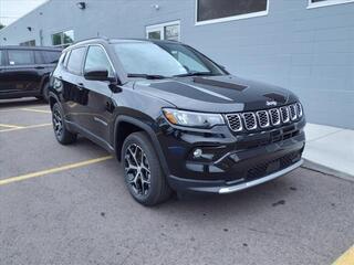 2024 Jeep Compass for sale in Amherst OH