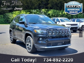 2024 Jeep Compass