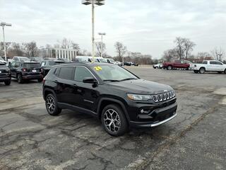 2024 Jeep Compass for sale in Matteson IL