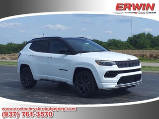 2024 Jeep Compass for sale in Troy OH