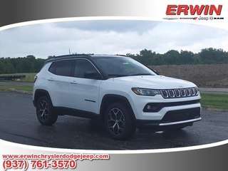 2024 Jeep Compass for sale in Troy OH