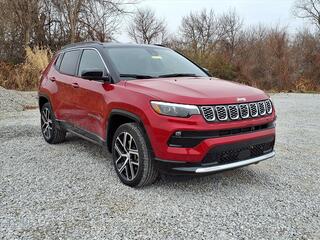 2024 Jeep Compass for sale in Bellevue OH