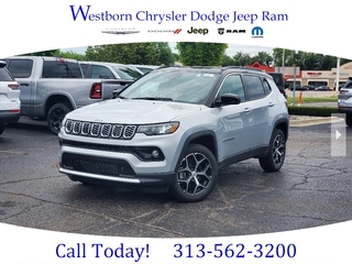 2024 Jeep Compass for sale in Dearborn MI