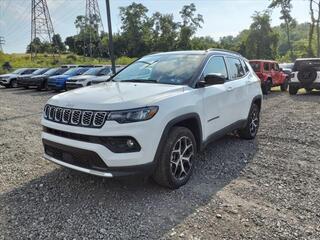 2024 Jeep Compass for sale in Lexington MA