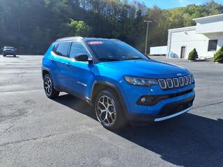 2024 Jeep Compass for sale in Tazewell VA