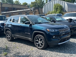 2024 Jeep Compass for sale in Bedford Hills NY