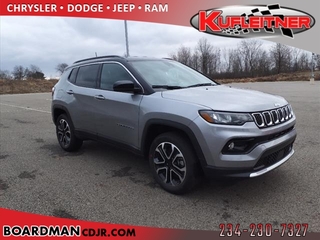 2024 Jeep Compass for sale in Boardman OH