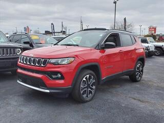 2024 Jeep Compass for sale in St Clairsville OH