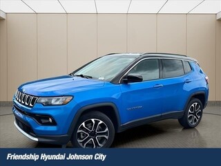 2024 Jeep Compass for sale in Johnson City TN